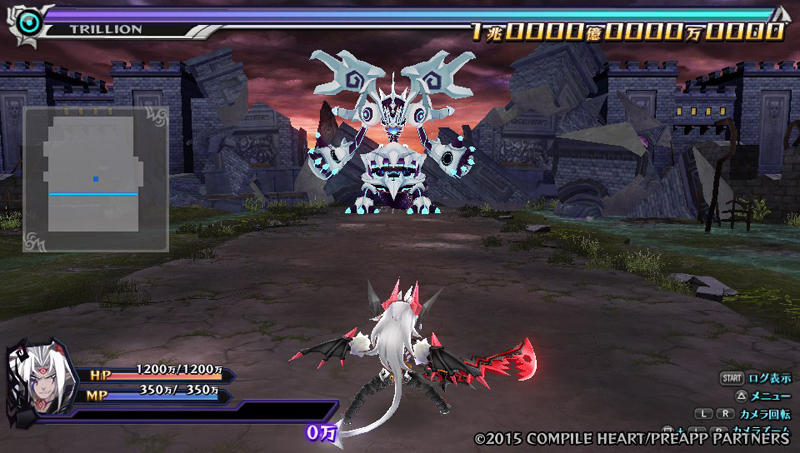 Illustration for article titled So, I Fought the Boss with a Trillion Hit Points